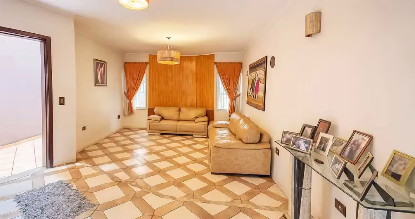 Sobrado para venda em vila alpina de 187290.00m² com 3 quartos, 1 suite e 2 garagens