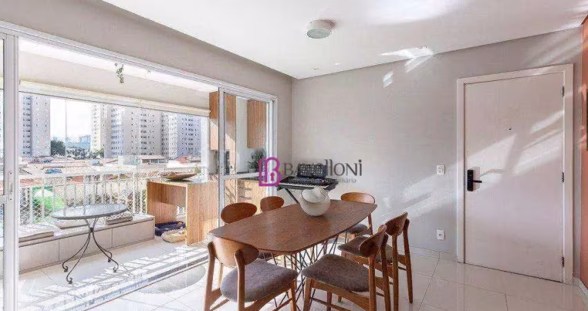 Apartamento para venda em água branca de 100.00m² com 3 quartos, 1 suite e 2 garagens