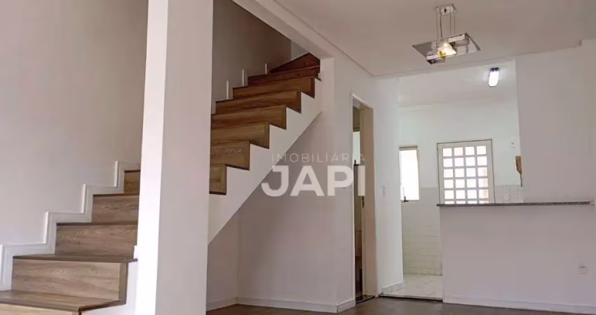 Casa de condomínio para venda em medeiros de 92.00m² com 2 quartos e 2 garagens