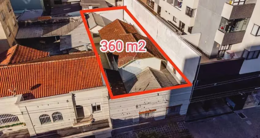 Lote / terreno para venda em centro de 90.00m² com 4 quartos