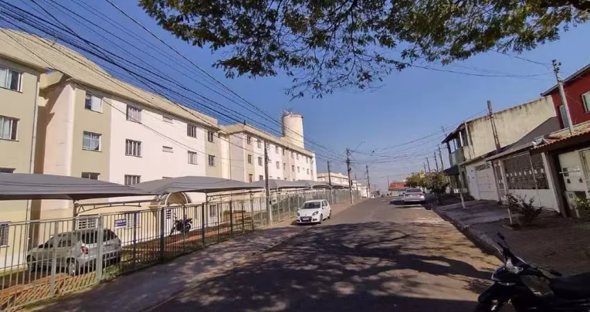 Apartamento para alugar em jardim morada do sol de 46.00m² com 2 quartos e 1 garagem