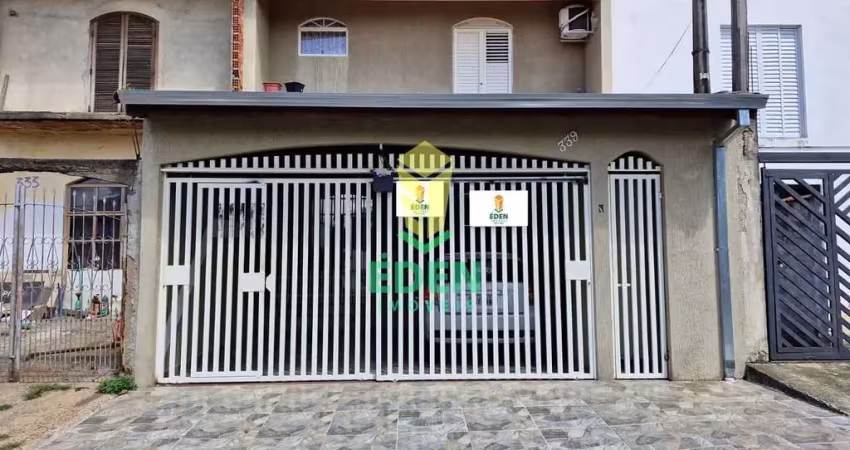 Casa para venda em jardim boa esperança de 218.00m² com 3 quartos, 1 suite e 2 garagens