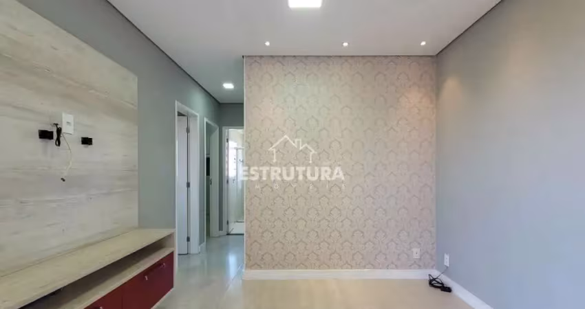 Apartamento para alugar em recanto paraíso de 48.00m² com 2 quartos e 1 garagem