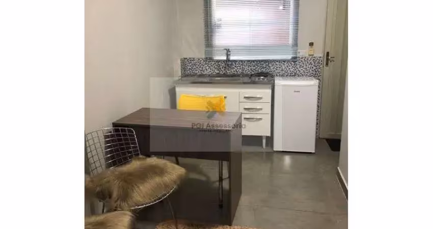 Kitnet para alugar em jardim nazareth de 40.00m² com 1 quarto