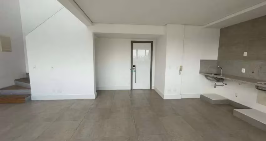 Apartamento para venda em savassi de 72.00m² com 1 quarto, 1 suite e 2 garagens