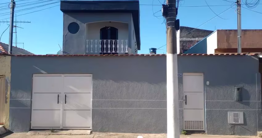 Sobrado para venda em cidade nitro operária de 130.00m² com 3 quartos e 2 garagens
