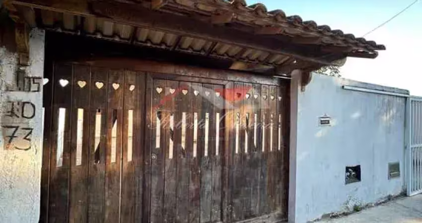 Casa para alugar em santa margarida i (tamoios) de 60.00m² com 1 quarto e 1 garagem