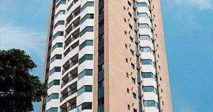 Apartamento para venda em jardim de 50.00m² com 1 quarto e 1 garagem