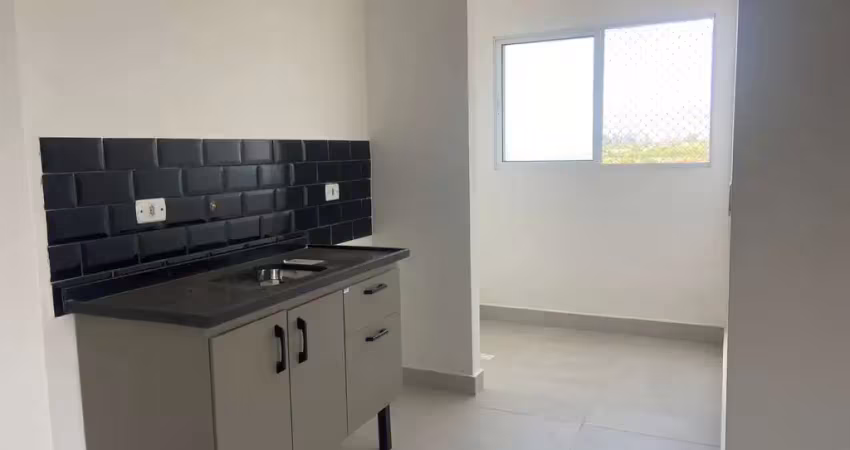 Apartamento para venda em residencial mantiqueira de 50.00m² com 2 quartos e 1 garagem