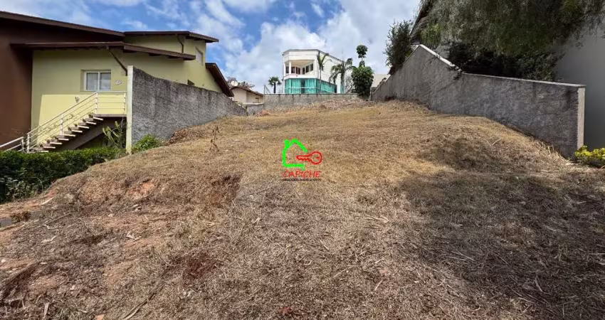 Terreno para venda em villaggio capríccio de 450.00m²