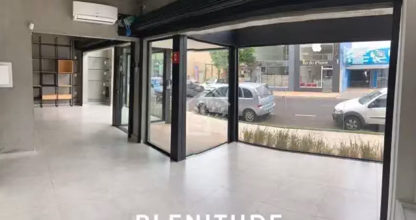 Sala comercial para alugar em higienópolis de 107.00m²