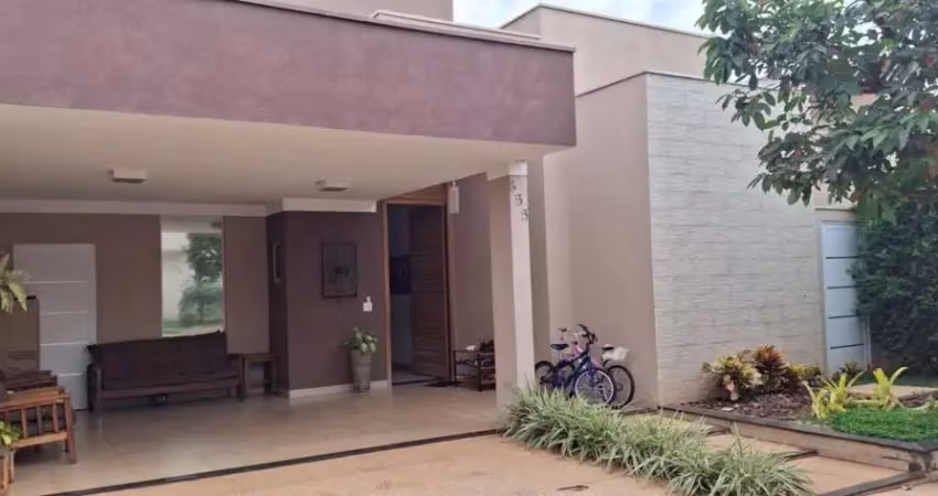 Casa de condomínio para venda em residencial alta vista de 200.00m² com 3 quartos, 3 suites e 4 garagens