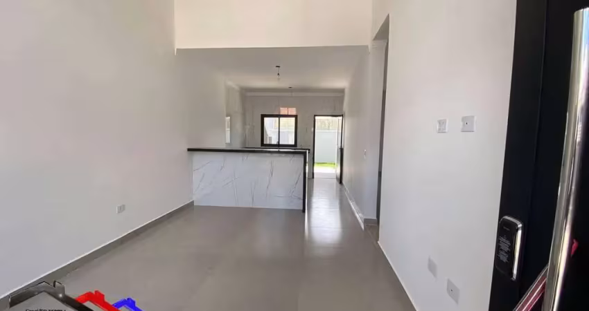Casa para venda em residencial água branca de 70.00m² com 2 quartos, 1 suite e 2 garagens
