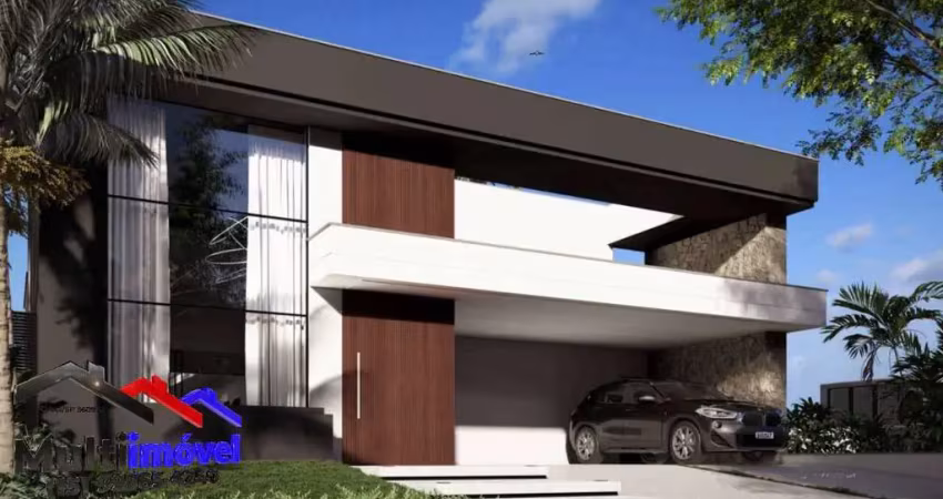 Casa de condomínio para venda em portal das estrelas i de 525.00m² com 4 quartos, 4 suites e 6 garagens