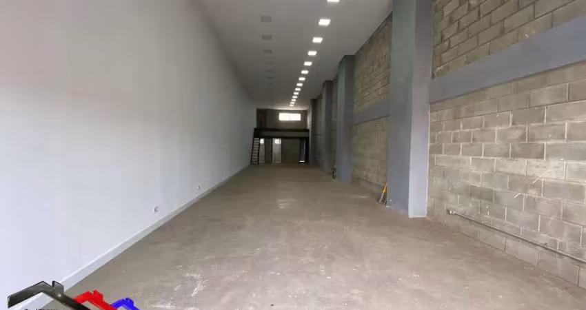 Galpão / depósito / armazém para alugar em portal ville azaleia de 120.00m² com 2 garagens