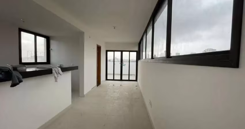 Cobertura para venda em alto barroca de 97.00m² com 2 quartos, 2 suites e 2 garagens