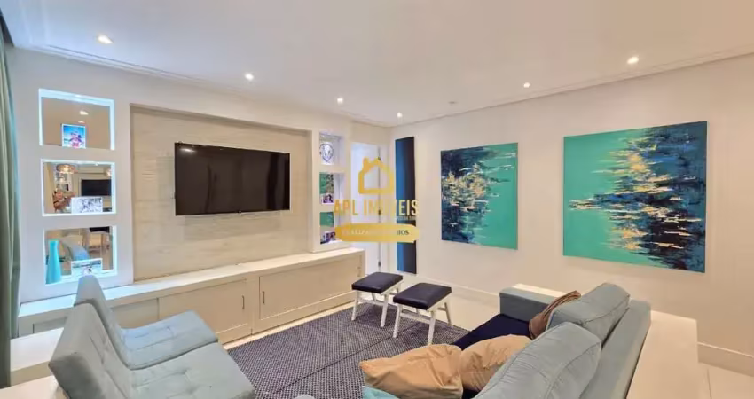 Apartamento para venda em vila leonor de 128.00m² com 3 quartos, 3 suites e 3 garagens