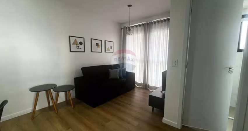 Apartamento para alugar em centro de 40.00m² com 1 quarto e 1 garagem