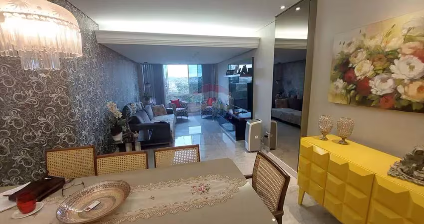 Apartamento para venda em castelo de 163.00m² com 3 quartos, 1 suite e 2 garagens
