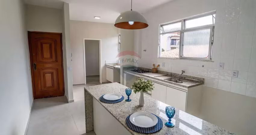 Apartamento para venda em ribeira de 65.00m² com 3 quartos, 1 suite e 1 garagem