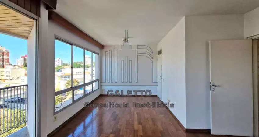 Apartamento para venda em taquaral de 100.00m² com 3 quartos, 1 suite e 2 garagens