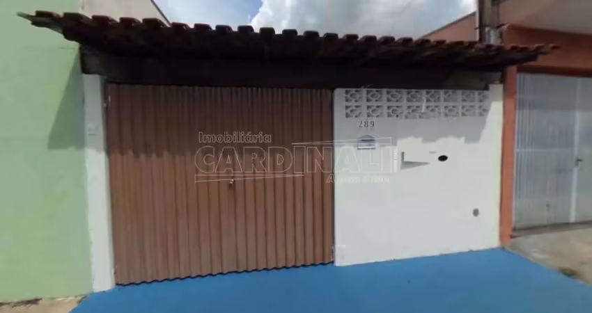 Casa para venda em parque santa felícia jardim de 115.00m² com 2 quartos e 2 garagens