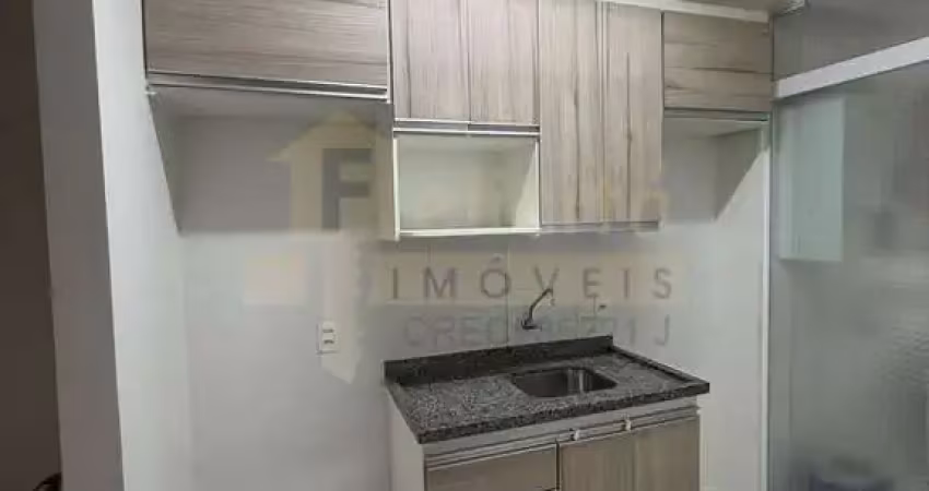 Apartamento para venda em bethaville i de 57.00m² com 2 quartos, 1 suite e 1 garagem
