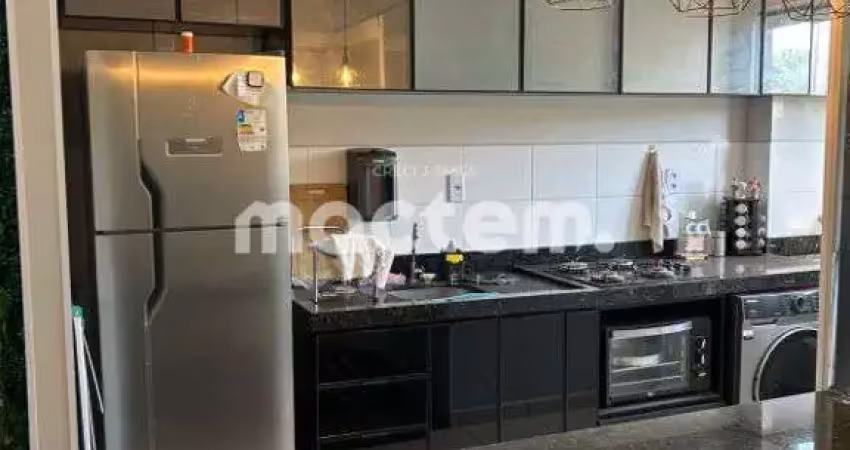 Apartamento para venda em jardim cybelli de 40.00m² com 2 quartos e 1 garagem