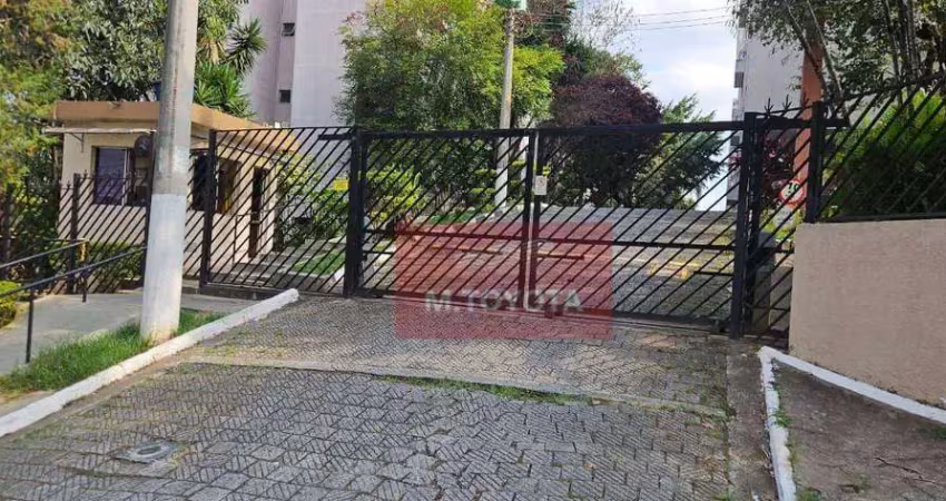 Apartamento para venda em cocaia de 56.00m² com 2 quartos e 1 garagem