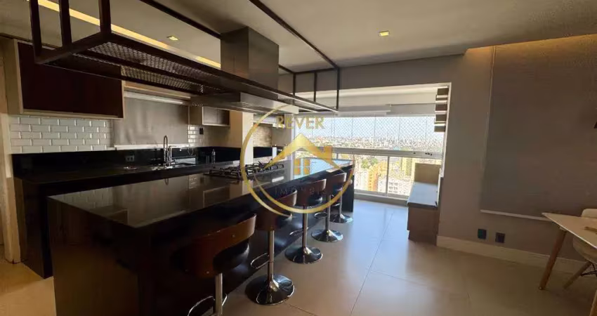 Apartamento para venda em parque taquaral de 98.00m² com 2 quartos, 2 suites e 3 garagens