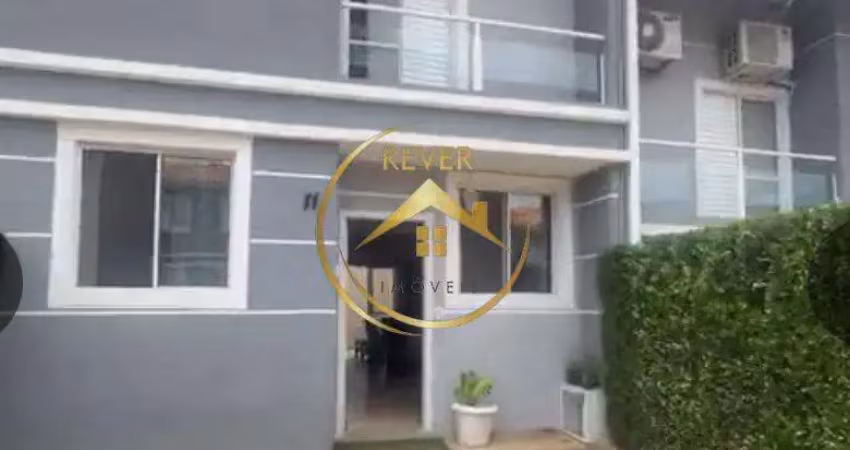 Casa de condomínio para venda em parque rural fazenda santa cândida de 81.00m² com 3 quartos, 1 suite e 2 garagens