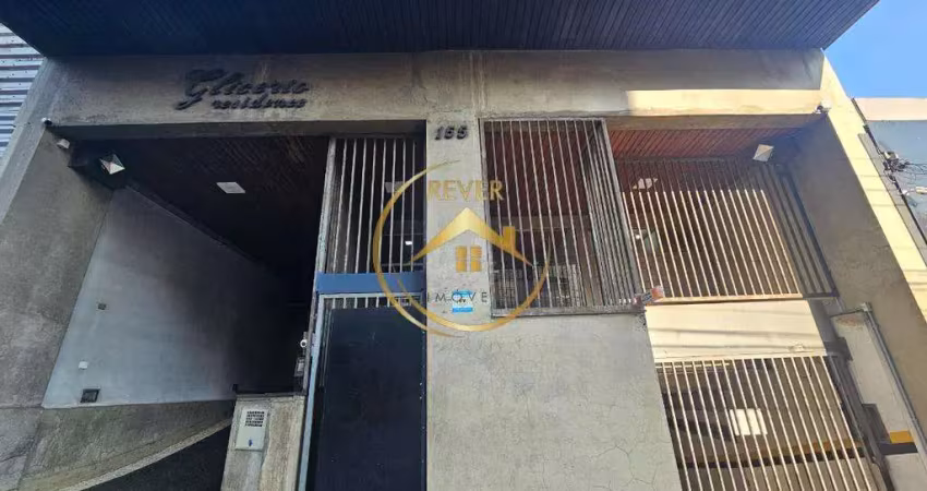 Apartamento para venda em vila lídia de 40.00m² com 1 quarto