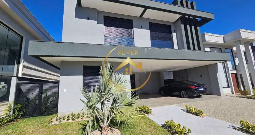 Casa de condomínio para venda em loteamento residencial arborais de 360.00m² com 4 quartos, 4 suites e 4 garagens
