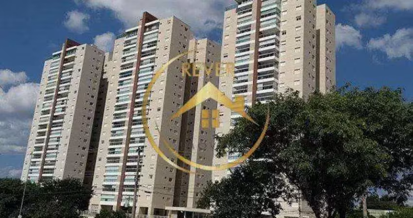Cobertura para venda em loteamento alphaville campinas de 215.00m² com 4 quartos, 4 suites e 4 garagens