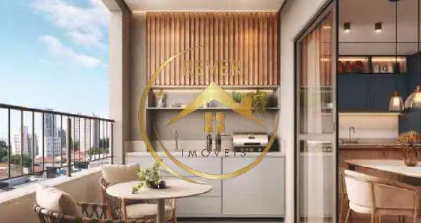 Apartamento para venda em jardim nossa senhora auxiliadora de 63.22m² com 2 quartos, 1 suite e 1 garagem