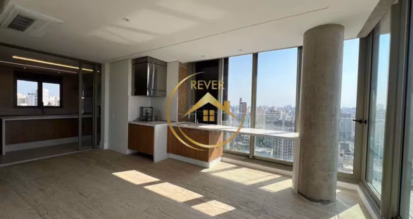 Apartamento para venda em cambuí de 257.00m² com 3 quartos, 3 suites e 5 garagens