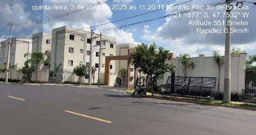 Apartamento para venda em jardim ouro branco de 40.00m² com 2 quartos