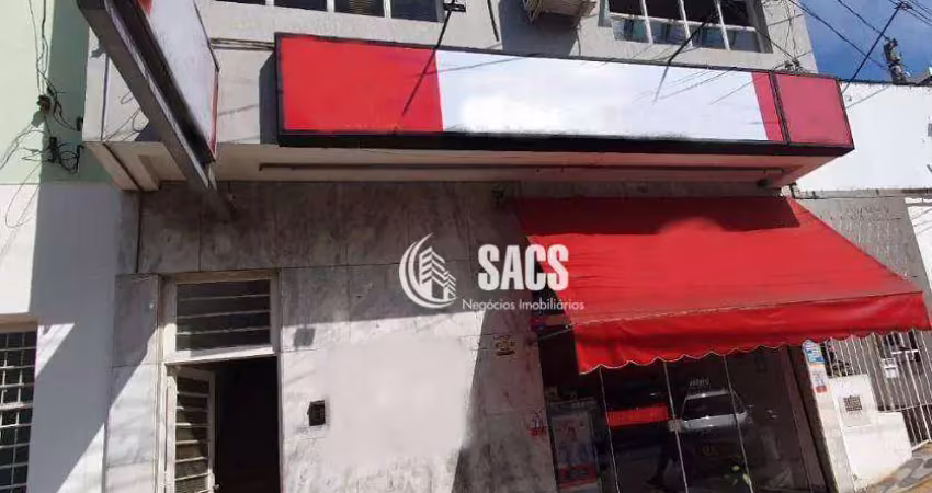 Sala comercial para alugar na Avenida Aquidaban, 696, Vila Lídia, Campinas