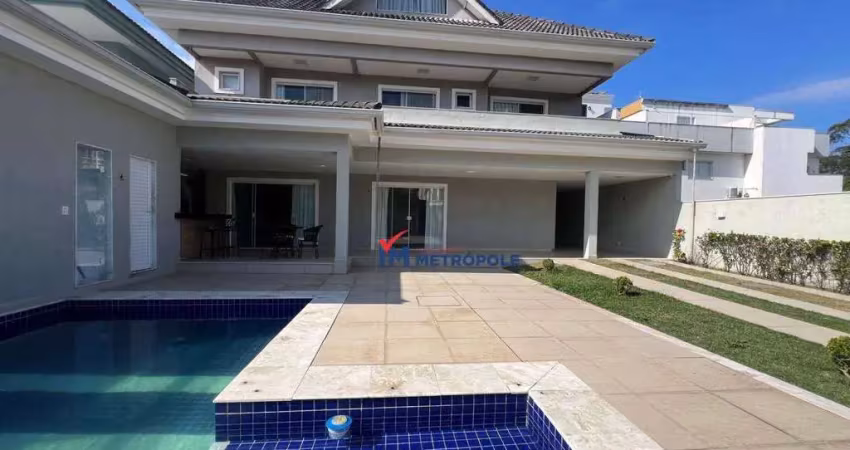 Casa para alugar em recreio dos bandeirantes de 316.00m² com 4 quartos, 4 suites e 3 garagens