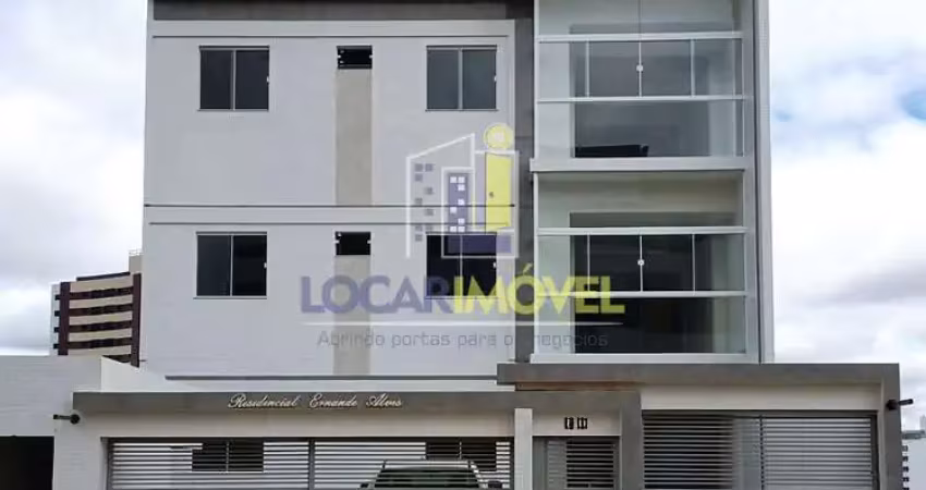 Apartamento para venda em candeias de 88.00m² com 3 quartos, 1 suite e 1 garagem