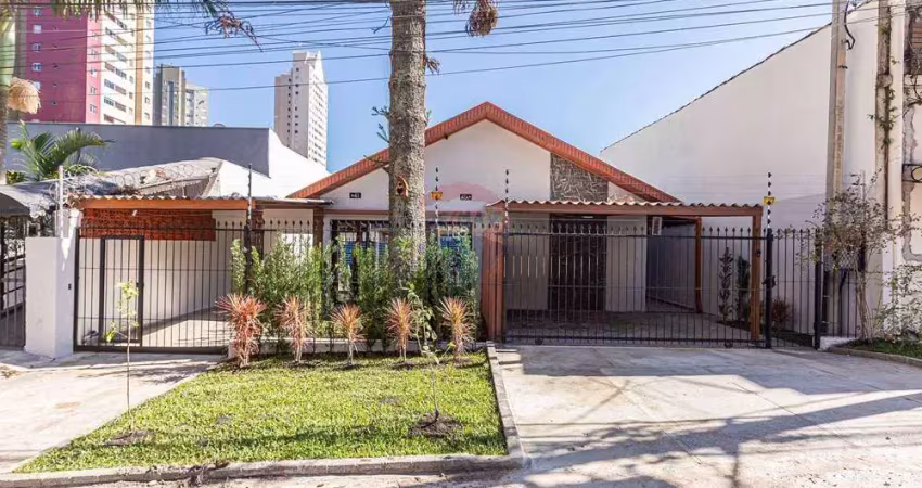 Casa para venda em cristo rei de 200.80m² com 4 quartos e 4 garagens