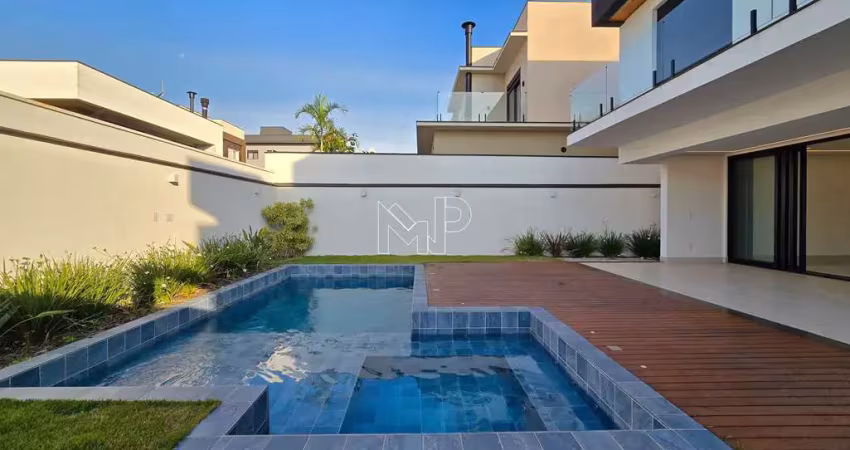 Casa de condomínio para venda em jardim novo mundo de 279.00m² com 3 quartos, 3 suites e 4 garagens