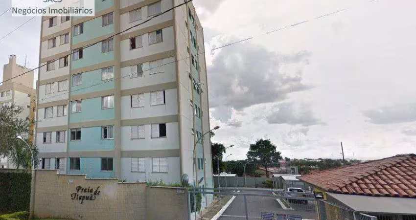 Apartamento para venda em jardim aero continental de 60.00m² com 2 quartos e 1 garagem