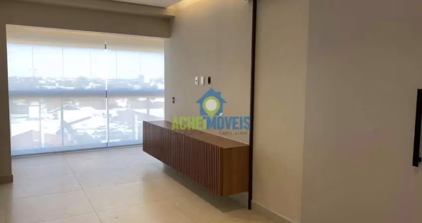 Apartamento para alugar em jardim nova yorque de 70.00m² com 2 quartos, 1 suite e 1 garagem