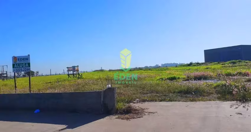 Terreno comercial para alugar na Avenida Victor Andrew, Zona Industrial, Sorocaba