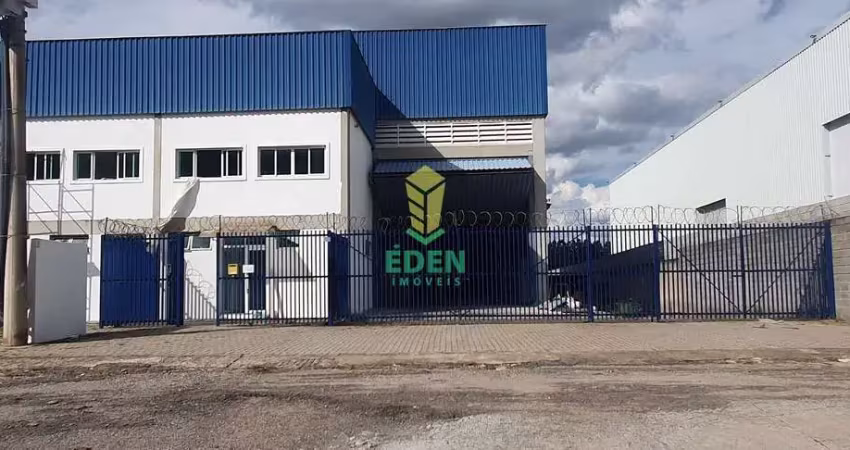 Galpão / depósito / armazém para alugar em aparecida de 750.00m²