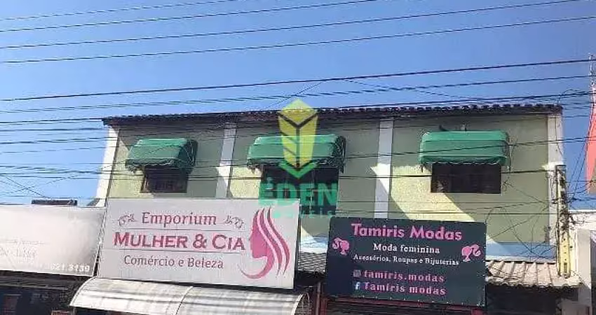 Sala comercial para alugar na Rua Salvador Leite Marques, Éden, Sorocaba