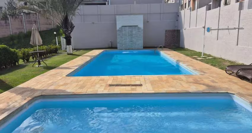 Casa de condomínio para alugar em parque rural fazenda santa cândida de 98.00m² com 3 quartos e 2 garagens