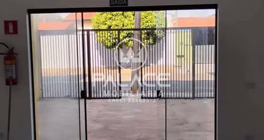Sala comercial para alugar em residencial serra verde de 43.00m²