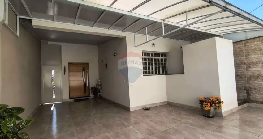 Casa para venda em vila biasi de 81.00m² com 3 quartos e 2 garagens
